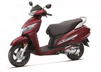Honda Activa 125 BS6 launched at Rs 67,490