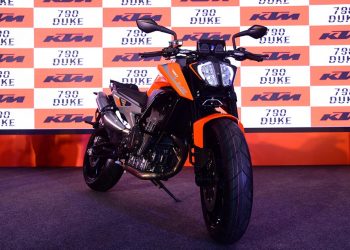 KTM Duke 790 launched in India at Rs 8.64 Lakhs