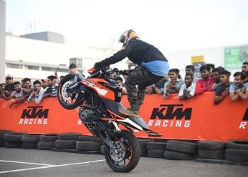 KTM Orange Day in Mumbai on 28th September 2019