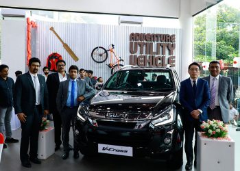 ISUZU opens a new showroom of ‘Autocross ISUZU’ in Kannur