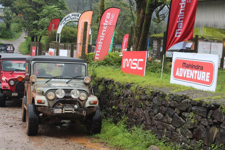 Mahindra Great Escape 2019 Photos (Sakleshpur)