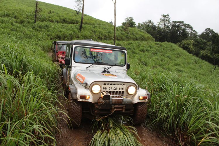 Mahindra Great Escape 2019 Photos (Sakleshpur)