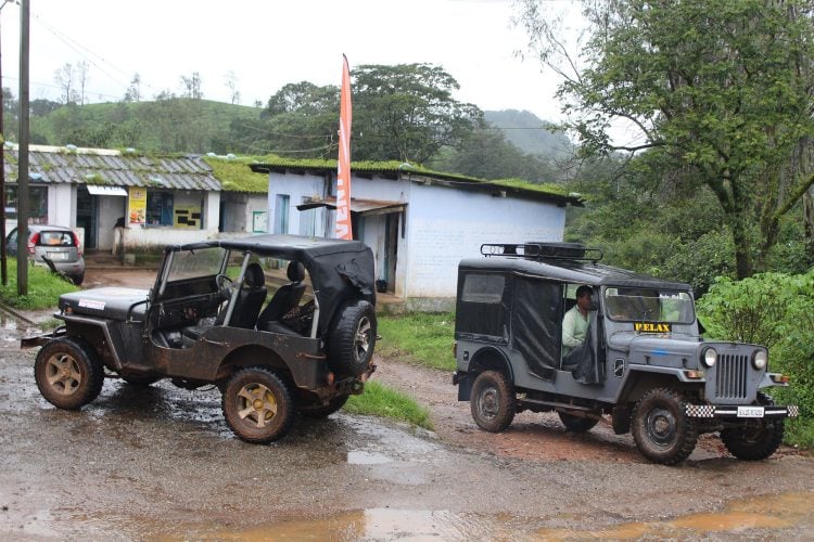 Mahindra Great Escape 2019 Photos (Sakleshpur)