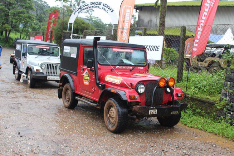 Mahindra Great Escape 2019 Photos (Sakleshpur)