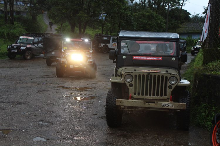 Mahindra Great Escape 2019 Photos (Sakleshpur)