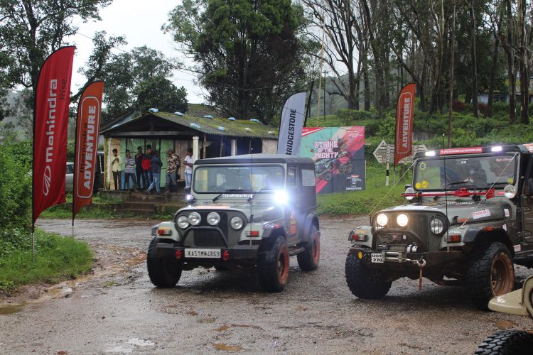 Mahindra Great Escape 2019 Photos (Sakleshpur)