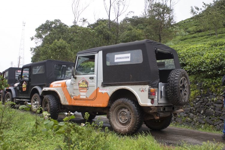 Mahindra Great Escape 2019 Photos (Sakleshpur)