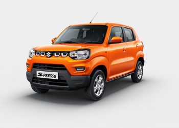 Maruti S-Presso launched at Rs 3.69 Lakhs