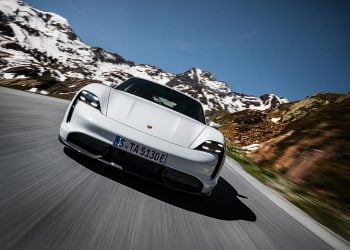 Porsche Taycan – First fully Electric Sports Car is here