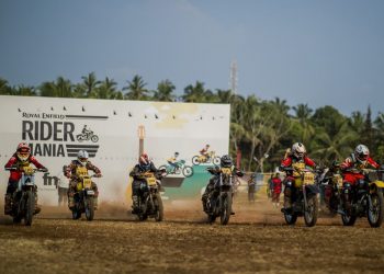 Royal Enfield Rider Mania 2019 Registrations Open