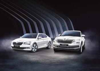 Skoda launches Corporate Editions of Kodiaq and Superb (DSG)