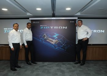 Tata Motors launches ZIPTRON – Wants to be Aspirational Electric brand