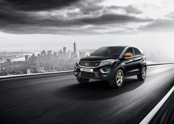 Tata Nexon KRAZ Limited Edition launched at Rs 7.57 Lakhs