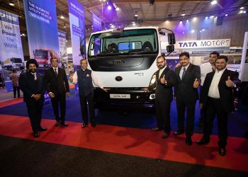 Tata Motors reveals Ultra range Trucks – Ultra Plus 1418 & Ultra 814 AMT