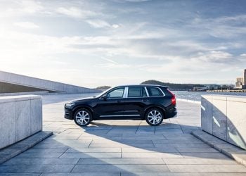 Volvo launches XC90 Excellence T8 Plug-in Hybrid in Lounge Configuration