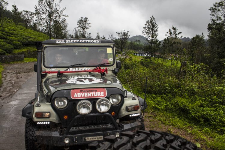 Mahindra Great Escape 2019 Photos (Sakleshpur)