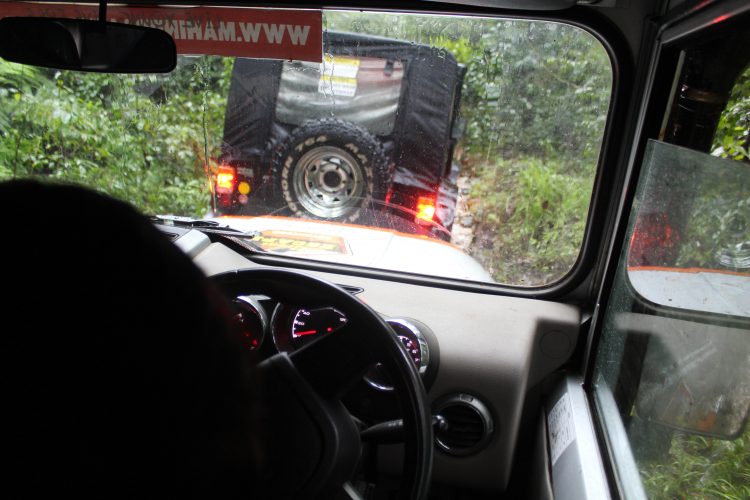 Mahindra Great Escape 2019 Photos (Sakleshpur)