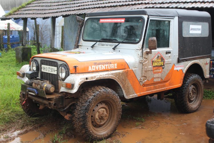 Mahindra Great Escape 2019 Photos (Sakleshpur)