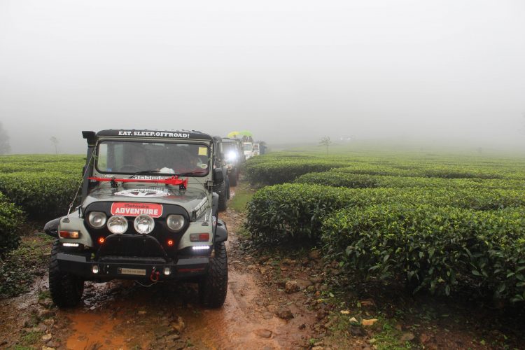 Mahindra Great Escape 2019 Photos (Sakleshpur)