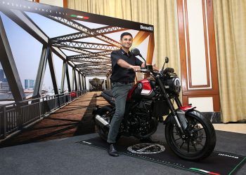 Benelli Leoncino 250 Launched at Rs 2.5 Lakhs