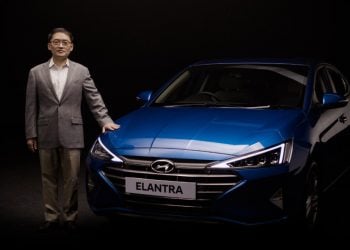 2019 Hyundai ELANTRA Launched at Rs 15.89 Lakhs