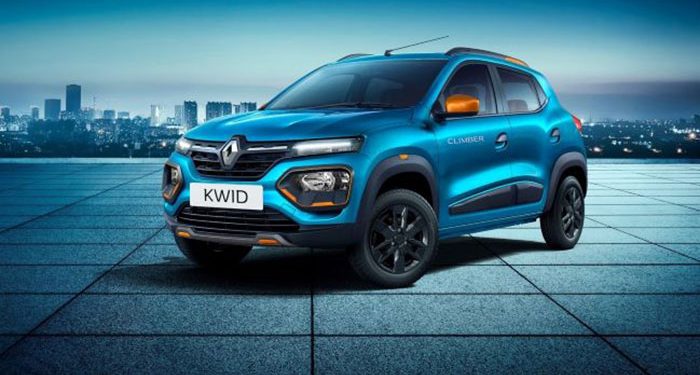 New 2019 Renault Kwid - Kwid 2019 Launch in India