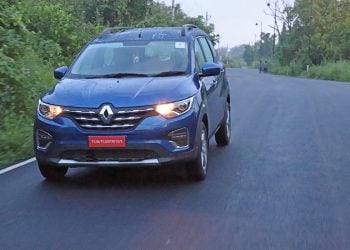 Renault Triber Review: Spacious Good Looking MPV