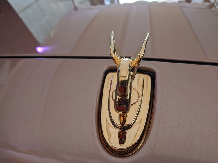 First Bentley Mulsanne EWB worth 9.5 Cr delivered in Karnataka