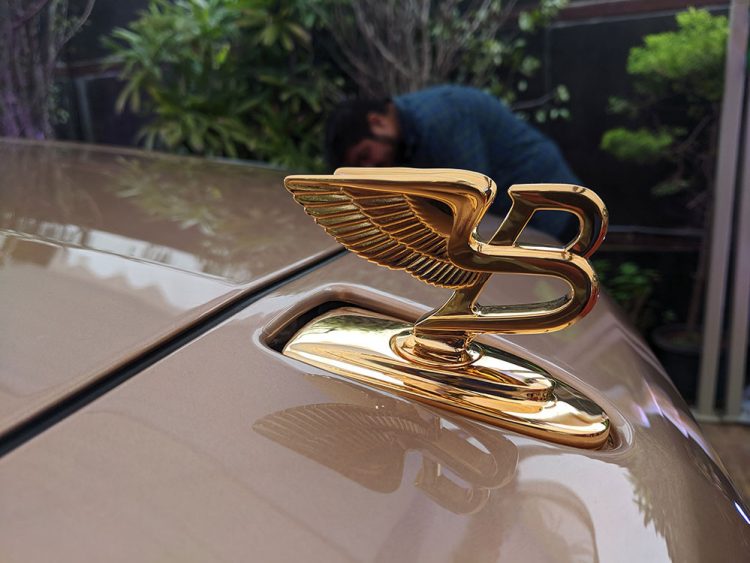 First Bentley Mulsanne EWB worth 9.5 Cr delivered in Karnataka