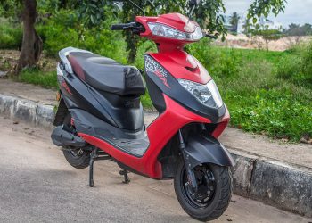 Ampere Zeal Electric Scooter Review