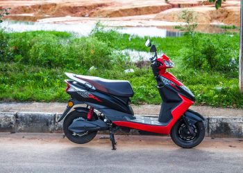 Ampere Zeal Electric Scooter Review