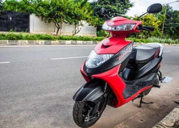 Ampere Zeal Electric Scooter Review