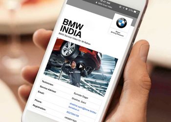 BMW India Aftersales introduces BMW Smart Video