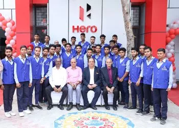 Hero Training Center Delhi 2