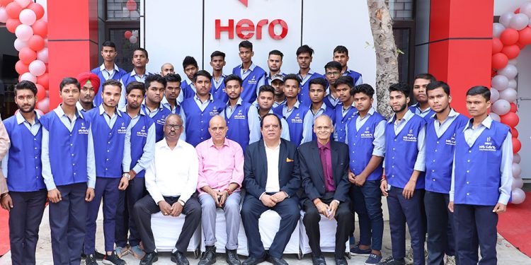Hero Training Center Delhi 2