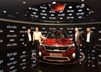 Kia Beat360 Brand Experience Centre Opens in India