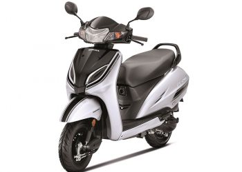 Honda Activa 5G Limited Edition