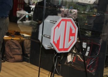 MG Motor unveils 500 sq ft Digital Showroom in Bangalore