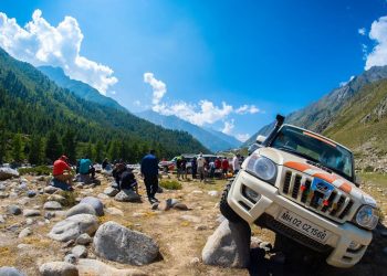 Mahindra Adventure Himalayan Spiti Escape Expedition 2019 Concludes