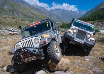 Mahindra Adventure Himalayan Spiti Escape Expedition 2019 Concludes
