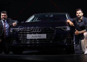 New Audi A6 launched at Rs 54.2 Lakhs