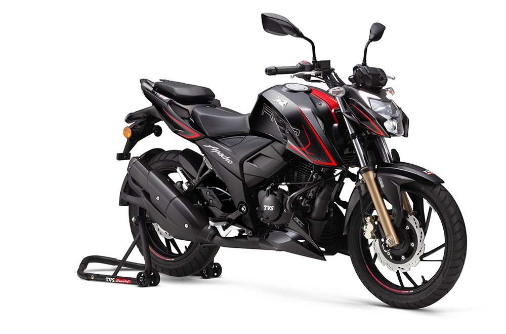 2020 TVS Apache RTR Range BS6 Motorcycles Rolled Out GaadiKey 2020 TVS Apache RTR Range BS6 Motorcycles Rolled Out GaadiKey