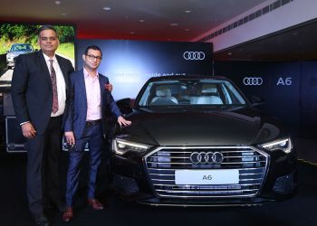 Audi launches New Audi A6 in Gurugram