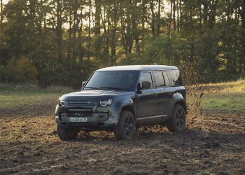 “No Time to Die” Movie to feature New Land Rover Defender