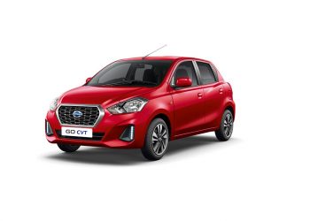 Nissan starts exporting Datsun GO, GO+ CVT to South Africa