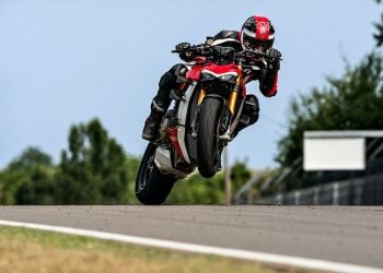 Ducati StreetfighterV4