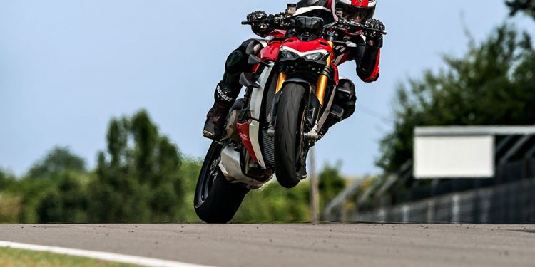 Ducati StreetfighterV4