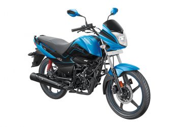 Hero Splendor iSmart BS6 launched at Rs 64,900