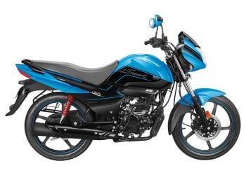 Hero Splendor iSmart BS6 launched at Rs 64,900
