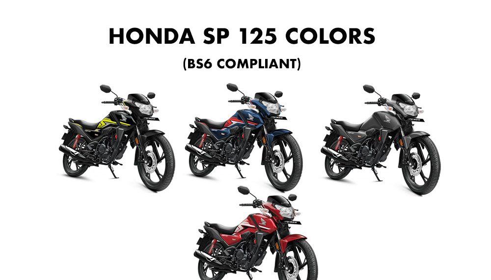 Honda Sp 125 Bs6 On Road Price In Hyderabad